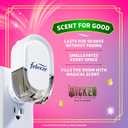 Febreze Plug In Air Freshener, "Wicked: For Good" Limited Edition Odor-Fighting Scented Oil Refill, Air Fresheners for Home and Bathroom and Kitchen, Long Lasting, Wicked Beautifical Blossom, 2 Count