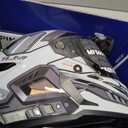 ILM Motorcycle Helmets for Adult Men Women Full Face DOT ECE MF509, CYBORG-gray, Large 