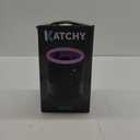 Katchy Duo  Indoor Flying Insect Trap with Scent Pod  Day & Night Effective  Mosquito, Fruit Fly, Gnat & Small Moth Catcher  Non-Zapper Trap with Blue UV Light & Fan Suction (Black)