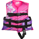 Oceans 7 US Coast Guard Approved Life Jacket for Infant, Kids, Youth, – Type II & III Vest, Personal Flotation Device