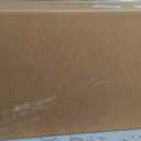 Clawsoff 500 Pack 16 oz Disposable Paper Coffee Cups with Lids(Navy) (EXP 05/05/29)