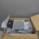 CHEFMAN 6 Quart Dual Basket Air Fryer Oven with Easy View Windows, Sync Finish, Hi-Fry, Auto Shutoff, 2 Independent 3Qt Nonstick Dishwasher Safe Frying Baskets, Digital Double Air Fryer - Black