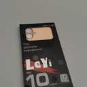 LeYi for Galaxy A06 4G Phone Case: 2 Pack Tempered Glass Screen Protector and 360 Rotatable Ring Holder Magnetic Kickstand, Plating Rose Gold Edge Protective for Galaxy A06 4G Case, Pink