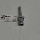 Gilmour High Force Jet Hose Nozzle with Insulated Grip, Heavy Duty Hose Nozzle for Watering and Cleaning