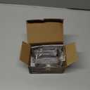 JMEXSUSS 2 Pack Multicolor Fairy Lights Battery Operated, Total 200 LED 66ft Indoor Christmas Twinkle Lights with Remote, 8 Modes Multicolor String Lights for Bedroom Wedding Birthday Party