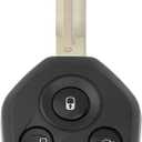 X AUTOHAUX CWTWB1U811 315 MHz Replacement Keyless Entry Remote Smart Key Fob for Subaru Impreza 12-17 for Subaru Legacy Outback 15-17 No.57497-AL00A/57497-FJ021/57497-FJ020 4 Buttons