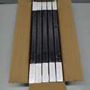 18 Inch Drawer Slides 10 Pairs (20pcs) Side Mount Rails - Heavy Duty Full Extension Ball Bearing – Drawer Slide Glides For Cabinet Kitchen, Dresser Runners - Draw slides Sliders 100Lb Capacity