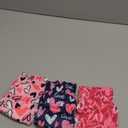 CuteBone Dog Diapers Female Washable Small Medium Large 3 Pack Reusable Doggie Diapers Puppy Period Pants for Doggy Heat Cycle Peeing D70XS