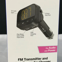 ZGear FM Transmitter and Fast Charging Car Charger 12 watt 2.4 ...