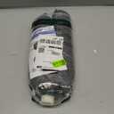 TORRAMI Under Door Draft Stoppers 32 Inch, Heavy Triangle Stop Draft Block Cold Air/Wind/Breeze Noise Blocker Door Sweeps Weather Stripping Bottom Seal Dark Gray