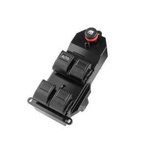 Driver Side Power Window Switch for 2002-2003-2004-2005-2006 Honda CRV Master Window switch Control Button, Honda CRV Door Lock switch, 35750S9A305, 35750S9AC01ZA, 35750S9AC02ZA, 35750S9AC03ZA