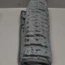 Deepsoon Heating Pad,Electric Heating Pads for Back,Neck,Abdomen,Moist Heating Pad for Shoulder,Knee,Arms,Legs,Dry/Moist Heat & Auto Shut Off,Birthday Gifts for Men and Women,Dark Gray, 24x12 Inch