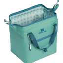 STANLEY Julienne Soft Cooler Bag, 7.4 qt, Spring Green