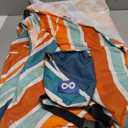 Everlasting Comfort Beach Blanket Bundle - Enjoy Sunny Days with Large, Sandproof Mats for Picnics and Beach Trips - Fits up to 10 Individuals