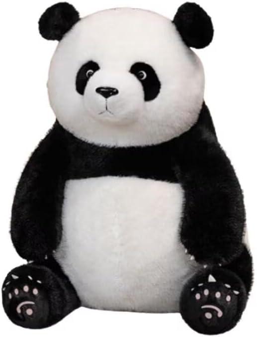 Panda Stuffed Animal - Panda Plush Toy 15.7 Inches (Medium)