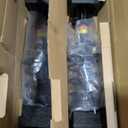 FR3Z18124AG KR3Z18124AE Pair Front Shock Absorbers Strut Assembly Compatible with Ford Mustang EcoBoost GT with MagneRide Suspension 2015-2023 FR3Z-18124-AG, KR3Z-18124-AE