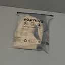 WDIRARA Women's 3 Pack Leopard Print Ruched Strapless Tube Top Asymmetrical Lettuce Trim Bandeau Tops