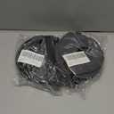 Antetek Bed Sheet Holder Duvet Clips (Grey) 2 pack