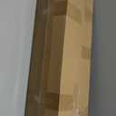 Nuanchu 3 Packs Foldable Yoga Mat 6mm Thick Non-slip Fitness Mats with Strap Friendly Poe Material 69 x 24 x 0.24" Lightweight Multi-purpose Workout Mats for Pilates Yoga Exercise Home Travel (Black)