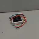 24V 40VA Control Transformer 40VA, Primary 120, 208, 240V Secondary 24V, HVAC Furnace Multi Tap with Foot Mount