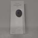 Google Nest Doorbell (Wired, 3rd Gen) - 2K Video and Gemini, Live View, Night Vision, 2-Way Audio - Works with Google Home - 2025 Model - Snow