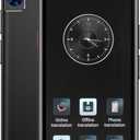 2025 Language Translator Device: Large Screen Offline/Real-time/High-Accuracy Device with 139+ Languages, Voice/Text/Offline/Photo/AI Instant Two-Way Translation (5'')