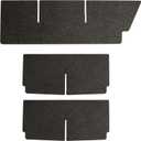 Vehicle OCD - Center Console Organizer for Toyota Grand Highlander (2024-2026) - Made in USA - SLX198