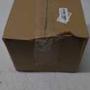 12Pack 80mm Clear Christmas Ball Ornaments, 3.14IN Fillable DIY Craft Plastic Balls Transparent Xmas Decor Balls - Fillable Bauble Ball Ornaments for Holiday Wedding Party Dcor