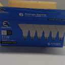 Energetic PAR38 LED Flood Outdoor Light Bulb, 3000K Warm White, 90W Equivalent (11 Watt), 900 Lumens, E26 Base, Non-Dimmable, Wet Rated, 6 Pack