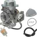 Caltric Carburetor Compatible with Polaris Sportsman 500 4X4 Ho 2001-2006 2008-2010-2012 2013