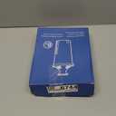 Mutital 6 Pack Brita Filter Replacement Water Filters for Brita Filter Pitchers, BPAFree, US Standard, Fits Water Pitchers and Dispensers, Reduces Copper, Cadmium and Mercury Impurities, 50 Gallons