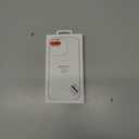 Apple iPhone 14 Pro Clear Case with MagSafe