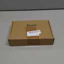 Chunful 50pcs Christmas Mini Reindeer Figurines Cute Xmas Little Deer Figure Tiny Deer Statues for Home Room Cabinet Office Garden Tabletop Ornaments Cake Toppers Hide and Seek