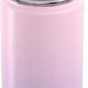 OISIZ 18oz Kids Water Bottle with Straw Lid, Vacuum Insulated Water Bottle Stainless Steel Bottles for Kids for School, Leakproof Water cups, BPA Free and Keep Cold for 24 Hours,Easy to Clean (Dream)