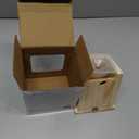Carpenter Bee Trap for Outside - Pentroof Style Nature Hanging Wood Carpenter Bee Traps Outdoor - Best Bee Trap - Insect Traps with Removable Vault