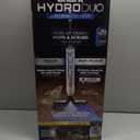Shark HydroDuo with Dirt-Reveal Technology, Cordless, Everyday Hard Floor Cleaning System, Wet & Dry Debris Pickup, Mops & Scrubs All at Once, Hardwood, Tile, Laminate & Stone, Stone Metallic, WW201