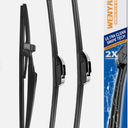 Wenyant 22"/18"/10" Windshield Automotive Replacement Set of 3