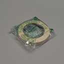 3M 101+ Value Masking Tape, 0.75 Inch x 60 Yards, Tan