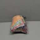 56 Pcs Precut Fabric Squares 10x10 inch, Cute Rustic Patterned Fabric Multicolor 100% Cotton Quilting Squares Bundles for Patchwork Sewing Crafts