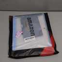 TiMOVO Case for New iPad Air 13 inch (M4/M3/M2-2026/2025/2024) with Pencil Holder, Slim Stand Protective Cover with Clear Transparent Back Shell for iPad Air 13 inch, Auto Wake/Sleep, Sky Blue