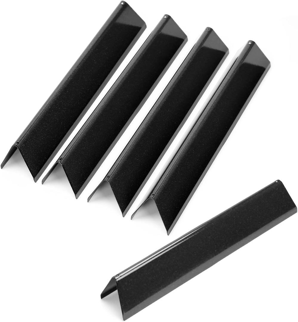 15.3" Flavorizer Bars for Weber Spirit 300, GS4 Spirit II 300 Series E310 E320 E330 S310 S320 S330 Grill with Front Control, Weber Grill Replacement Parts, Grill Parts for Weber 7636 69797 68843
