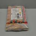 JOYIN 24 PCS Christmas Kraft Gift Bags Xmas Holiday Paper Goody Wrap Shopping Bags with Handles for Holiday Presents, Giant Gifts Decorations, Classrooms and Party Favors (10 x 13 x 5)