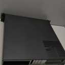 2U Micro ATX Compact Rackmount 3 x 3.5-inch HDD and 1 x 2.5-inch SSD, Chassis Support ATX PS2 PSU, USB