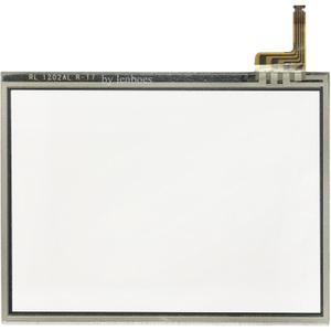 Front Outer Panel Touch Screen Digitizer Repair Replacement Glass Lens (NO LCD Screen) with Y-Tool for Nintendo DS Lite DSL NDSL