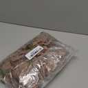 20 Pcs Artificial Flower Peonies, 5" Silk Fake Peonies with 6" Stems No Leaf, Faux Peonies Flowers for Decoration Wedding Home Party Centerpiece Decor Floral Art (Coffee)