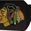 NHL Mens Color Hitch - Black Chicago Blackhawks