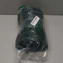 Arotive Luxury Chenille Bathroom Rug Mat, Extra Soft Thick Absorbent Shaggy Bath Rugs, Non-Slip Machine Wash Dry, Plush Bath Mats for Bathroom, Shower and Tub, 30x17, Dark Green