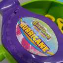 Gazillion Bubbles, Hurricane Bubble Making Machine - Portable Bubble Maker - Instant Bubble Creation - Outdoor Toy for Kids - 4 oz. Bubble Solution Included - Ages 3+