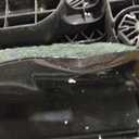 Sharp SDW6726MS 24-inch Stainless Steel Dishwasher, 47 dB Library Quiet, Third Rack, Power Wash Sprayer, 12 Place Settings,