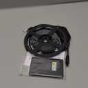 Nexillumi LED Lights for TV, 16.4 ft TV LED Backlight for 55-75 Inch, RGB LED Strip Lights Behind TV with APP Remote Control, Music Sync Smart Led Ambient Lighting for Bedroom Gaming Room Decor